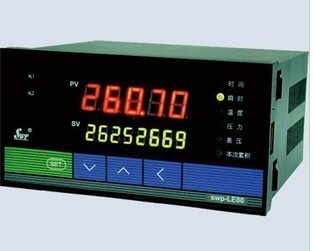 香港上潤(rùn)智能電量集中顯示儀表WP-L801-82-AKG-HL_儀器儀表欄目