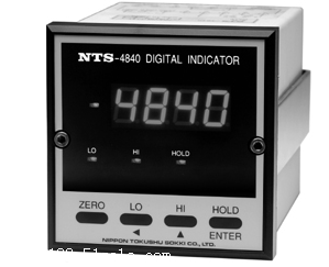 nts-measure表示計(jì)NTS-4840圖片_高清圖-深圳市詩拓浦儀器儀表-搜了網(wǎng)