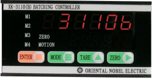 XK3110-B2配料系統高速配料稱重儀表_儀器儀表_世界工廠網中國產品信息庫